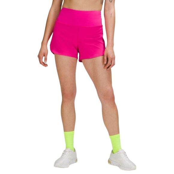 Lululemon Speed Up High-Rise Short 4" *Sonic Pink - Picture 7 of 10